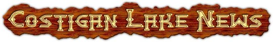 Costigan Lake News
